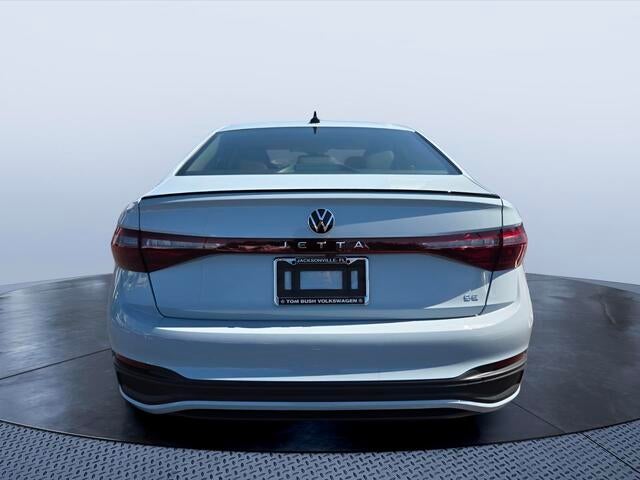 2026 Volkswagen Jetta SE