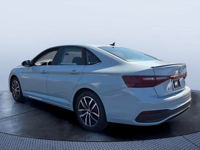 2026 Volkswagen Jetta SE