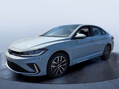 2026 Volkswagen Jetta SE