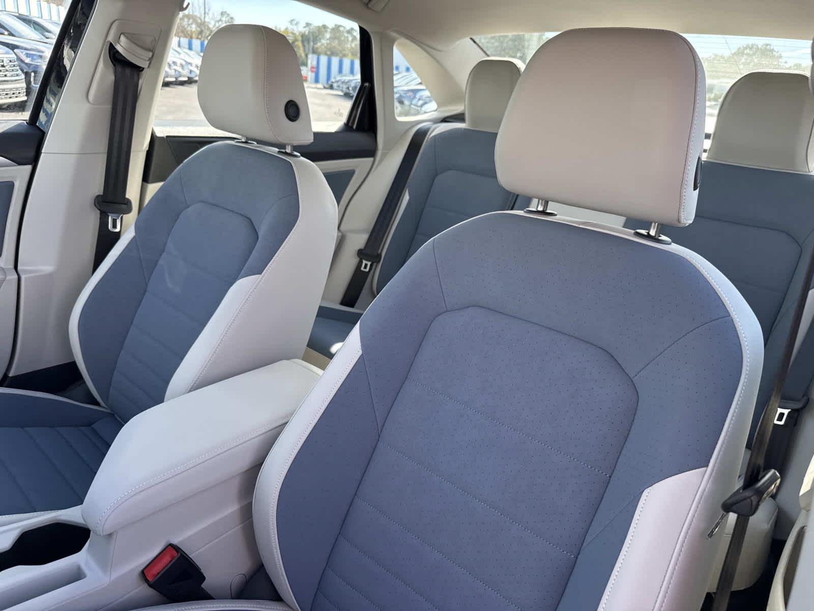 2026 Volkswagen Jetta SE