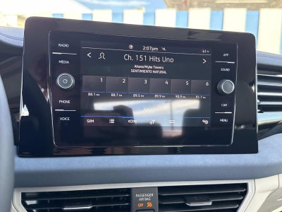 2026 Volkswagen Jetta SE