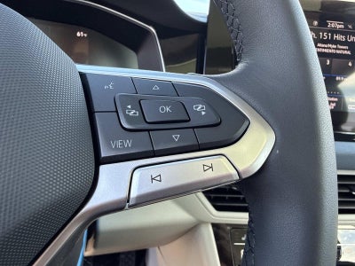 2026 Volkswagen Jetta SE