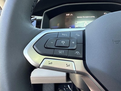 2026 Volkswagen Jetta SE