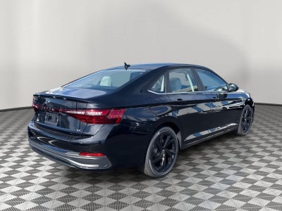 2026 Volkswagen Jetta SE