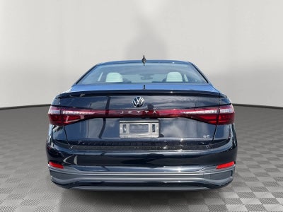 2026 Volkswagen Jetta SE