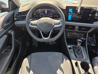 2026 Volkswagen Jetta SE