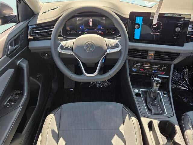 2026 Volkswagen Jetta SE