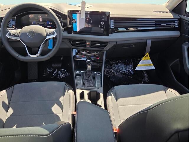 2026 Volkswagen Jetta SE