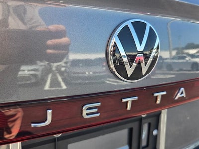 2026 Volkswagen Jetta SE