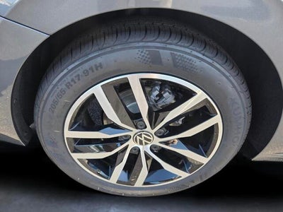 2026 Volkswagen Jetta SE