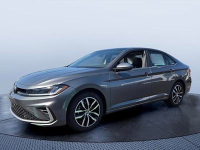 2026 Volkswagen Jetta SE