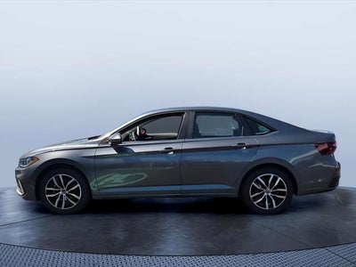 2026 Volkswagen Jetta SE