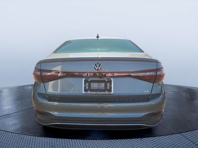 2026 Volkswagen Jetta SE