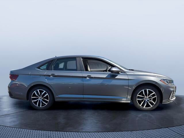 2026 Volkswagen Jetta SE
