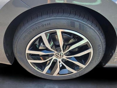 2026 Volkswagen Jetta SE