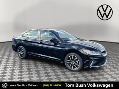 2026 Volkswagen Jetta SE