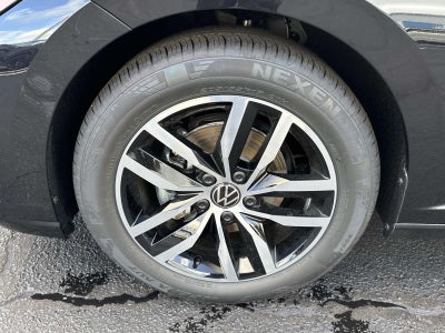 2026 Volkswagen Jetta SE