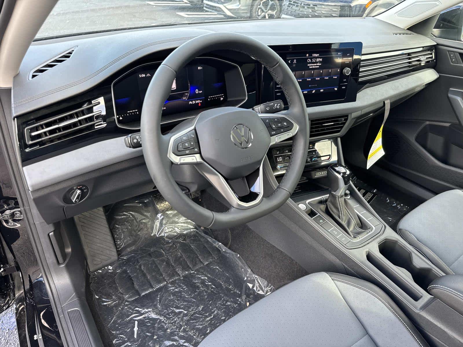 2026 Volkswagen Jetta SE