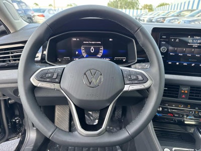 2026 Volkswagen Jetta SE