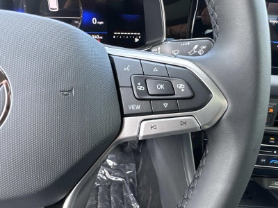 2026 Volkswagen Jetta SE