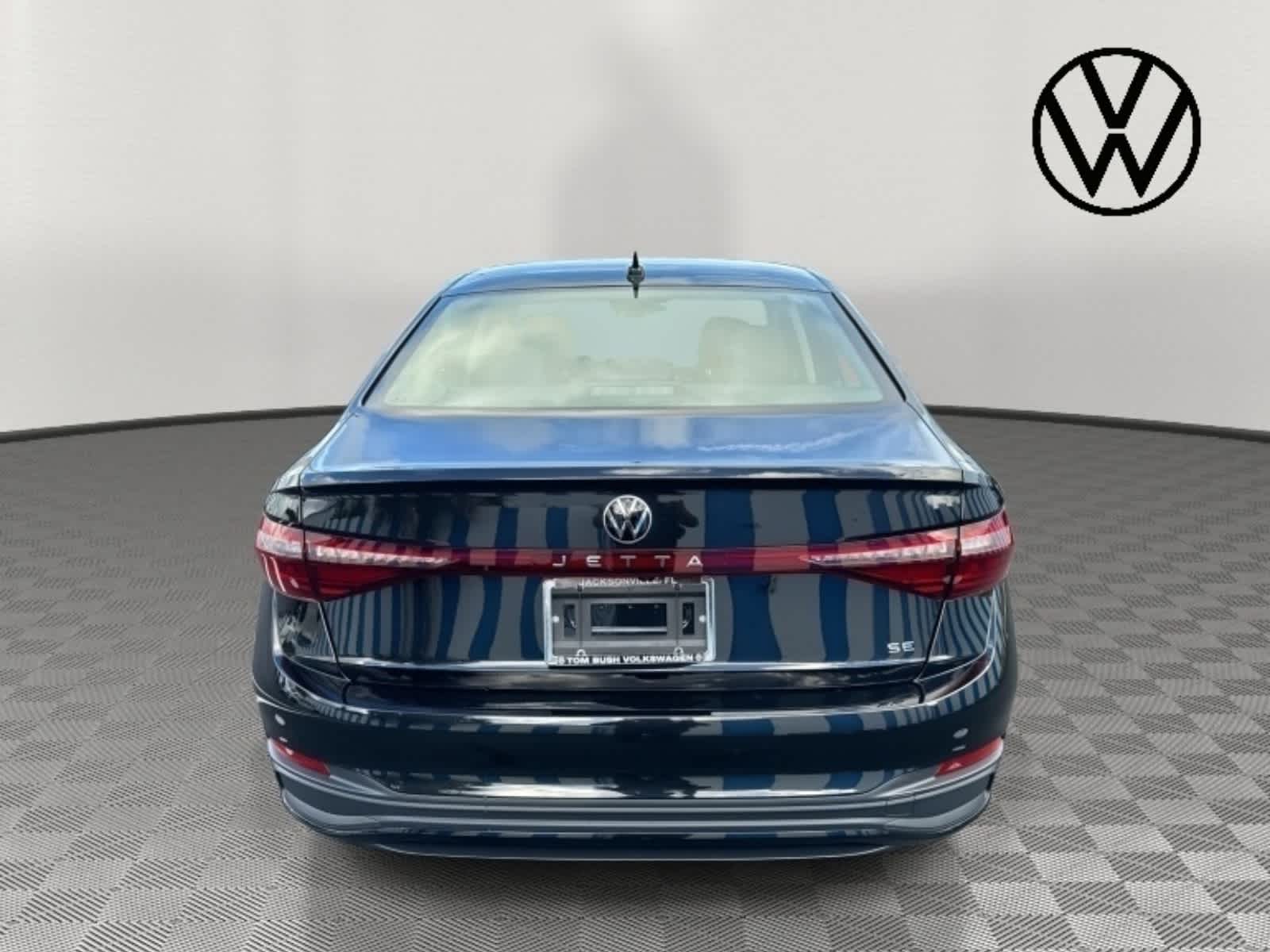 2026 Volkswagen Jetta SE