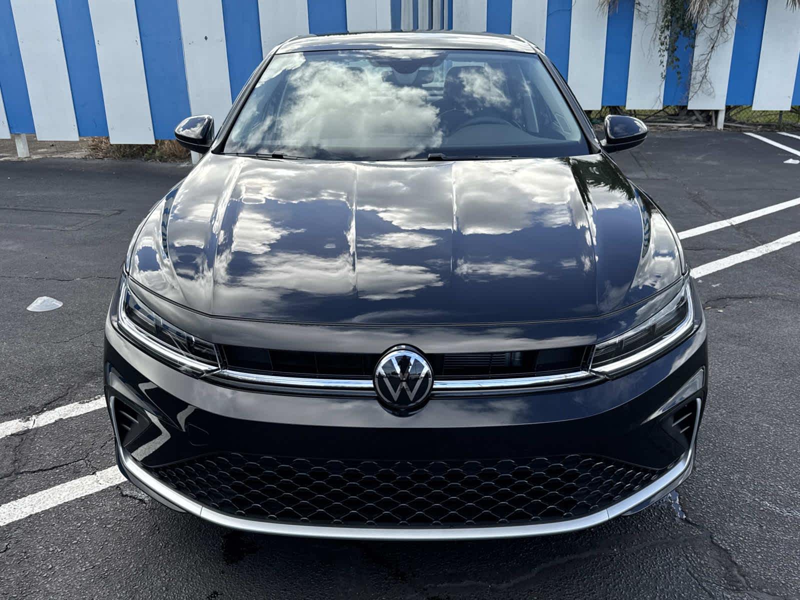 2026 Volkswagen Jetta SE