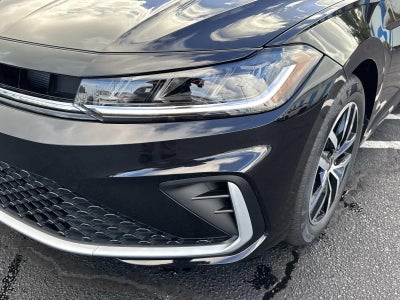 2026 Volkswagen Jetta SE