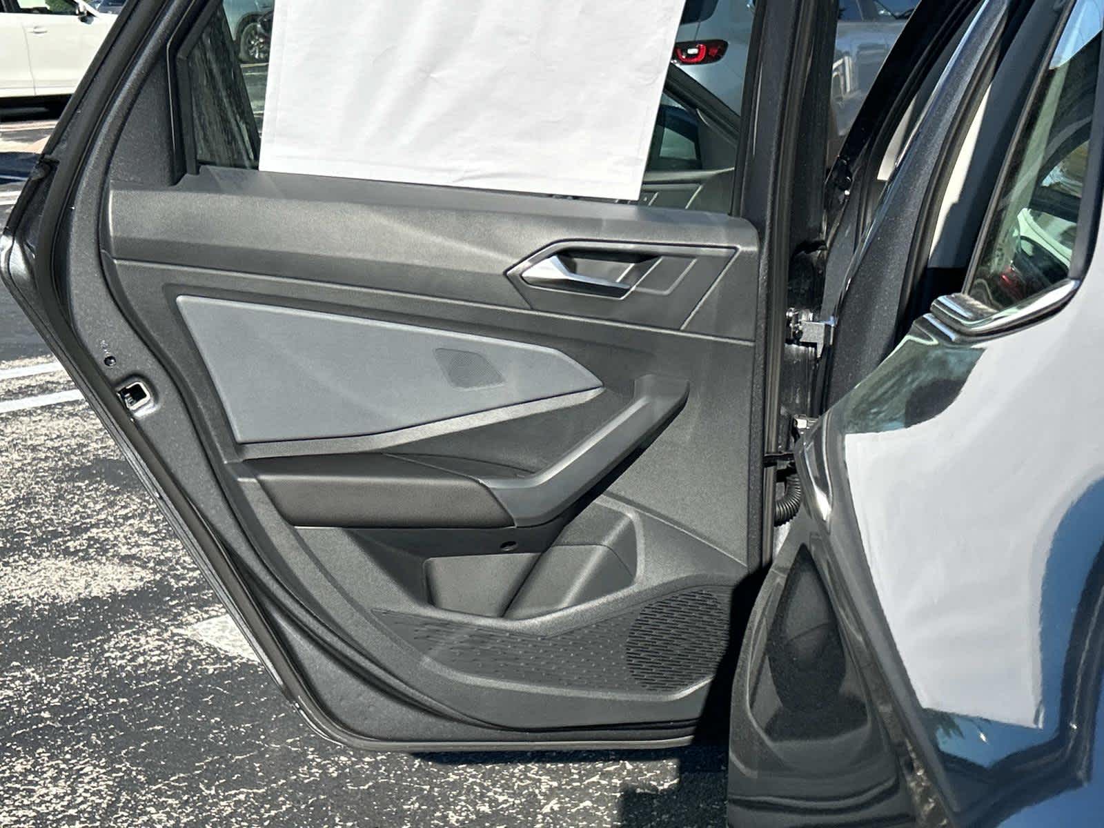 2026 Volkswagen Jetta SE