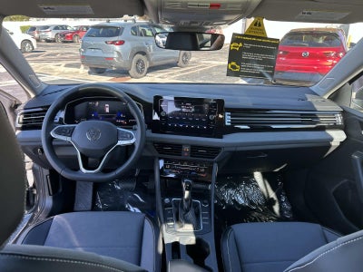 2026 Volkswagen Jetta SE