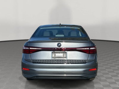 2026 Volkswagen Jetta SE