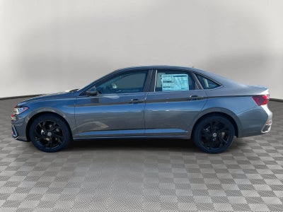 2026 Volkswagen Jetta SE