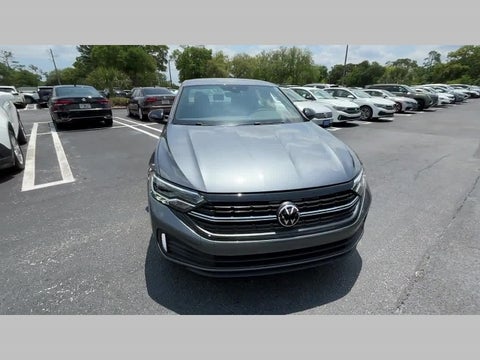 2024 Volkswagen Jetta Sport in Jacksonville, FL - Tom Bush Family of Dealerships