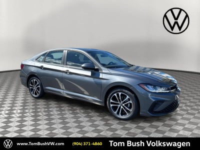 2026 Volkswagen Jetta Sport