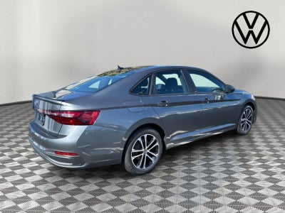 2026 Volkswagen Jetta Sport