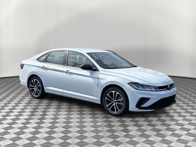 2026 Volkswagen Jetta Sport