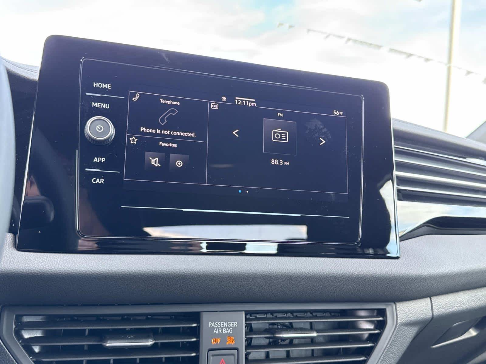 2026 Volkswagen Jetta Sport