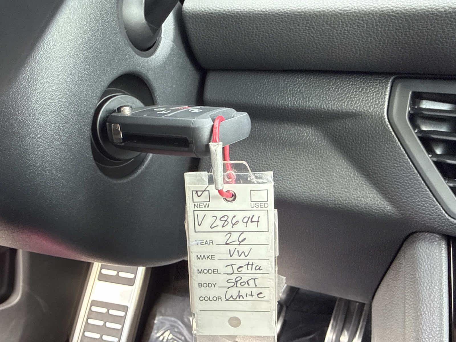 2026 Volkswagen Jetta Sport