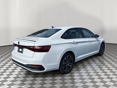 2026 Volkswagen Jetta Sport