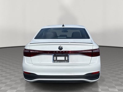 2026 Volkswagen Jetta Sport