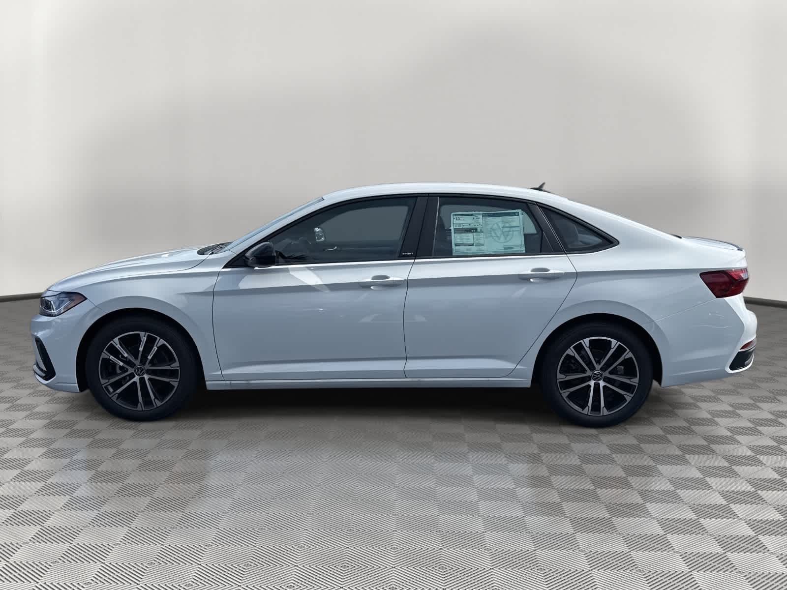 2026 Volkswagen Jetta Sport