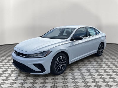 2026 Volkswagen Jetta Sport