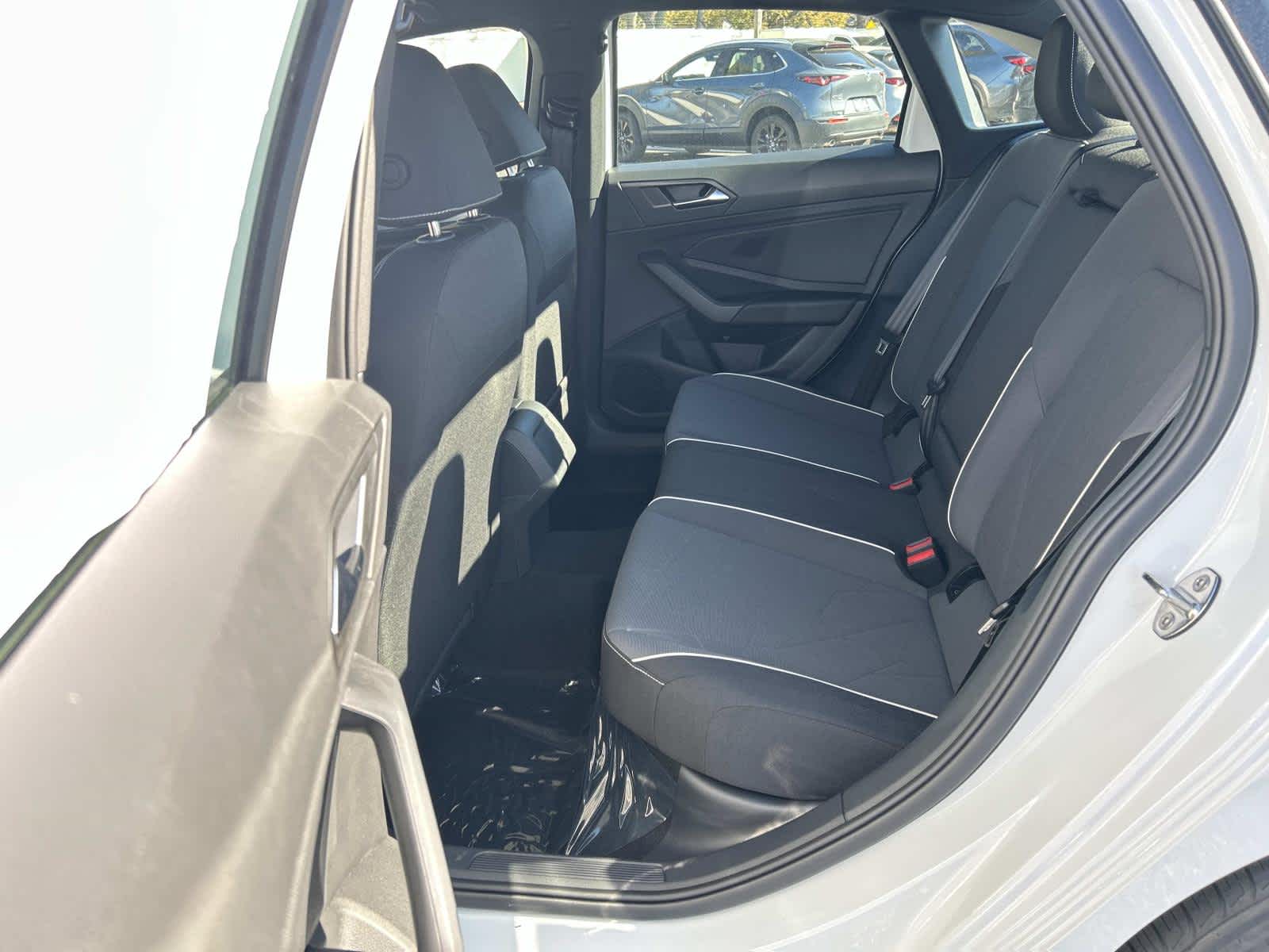 2026 Volkswagen Jetta Sport