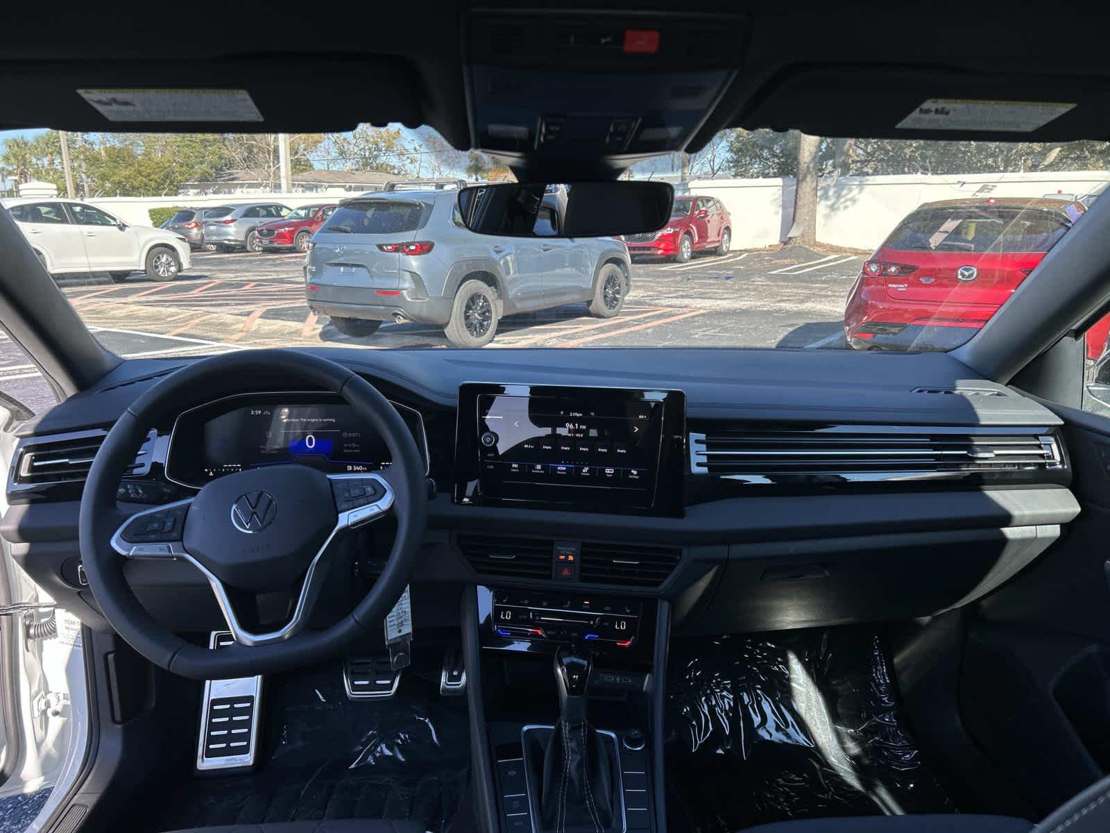 2026 Volkswagen Jetta Sport