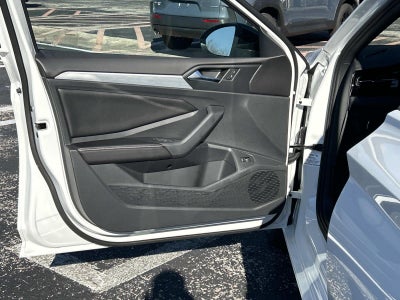 2026 Volkswagen Jetta Sport