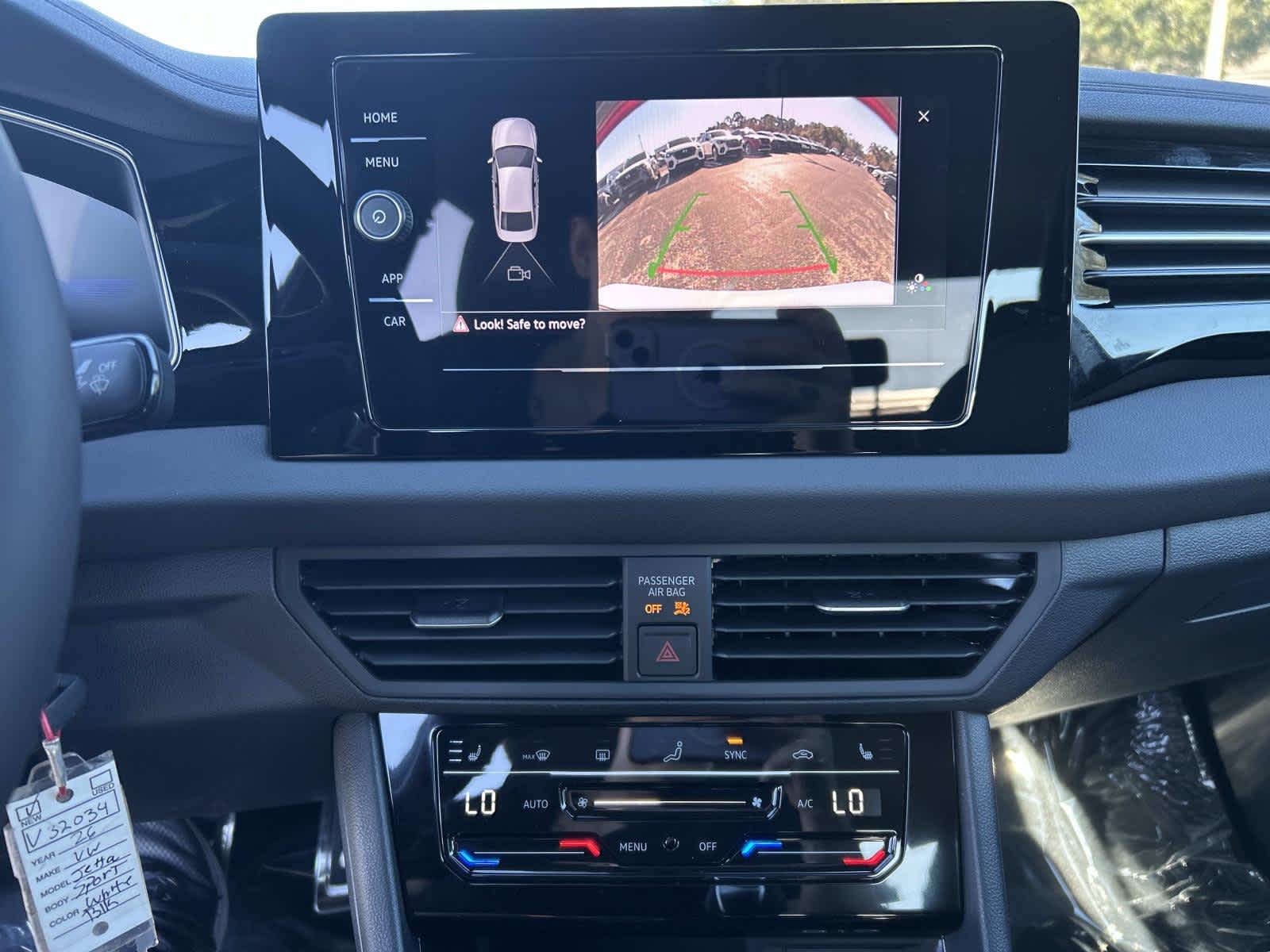 2026 Volkswagen Jetta Sport