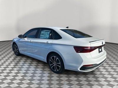 2026 Volkswagen Jetta Sport