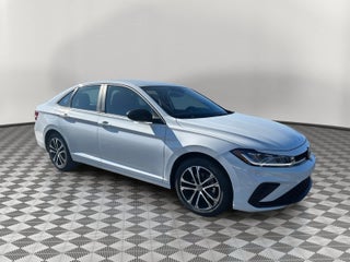 2026 Volkswagen Jetta Sport