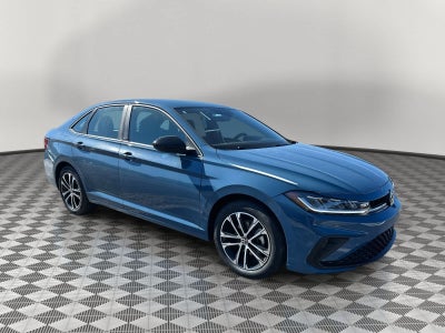 2026 Volkswagen Jetta Sport