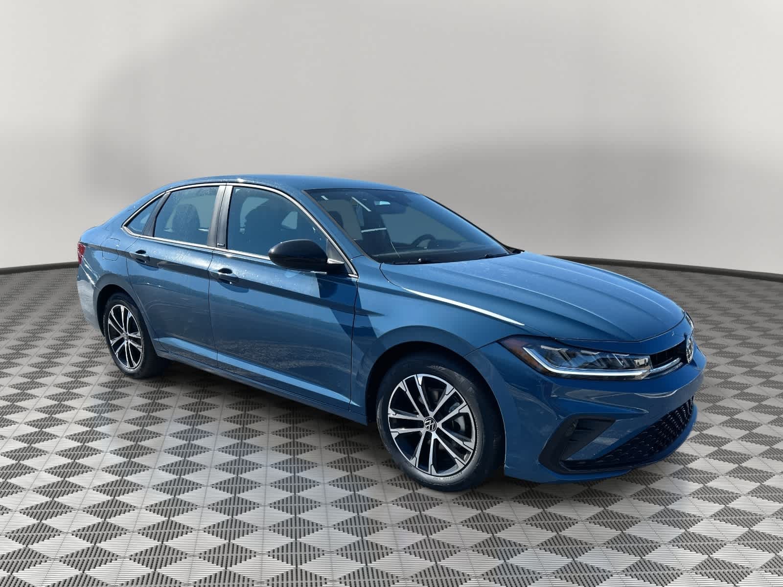 2026 Volkswagen Jetta Sport