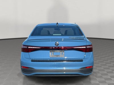 2026 Volkswagen Jetta Sport